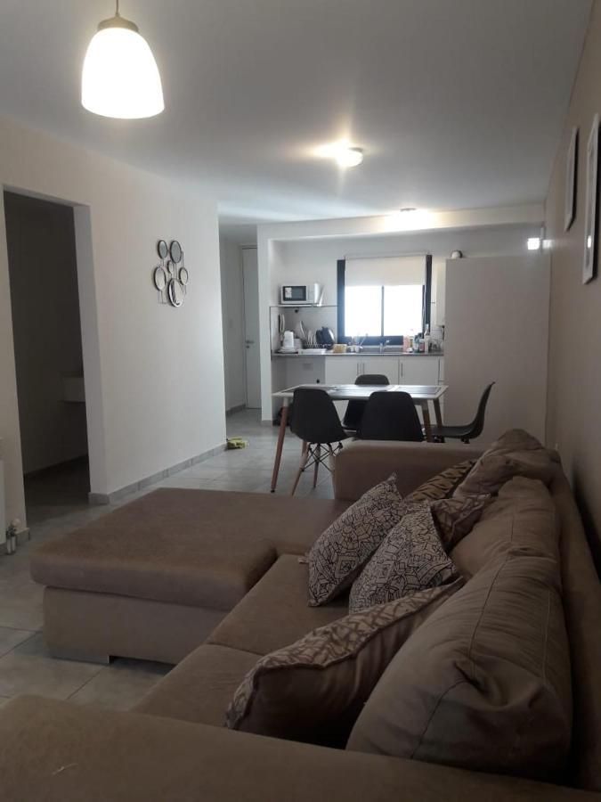 Depto Amoblado En El Centro De La Capital De Cordoba Apartment Bagian luar foto